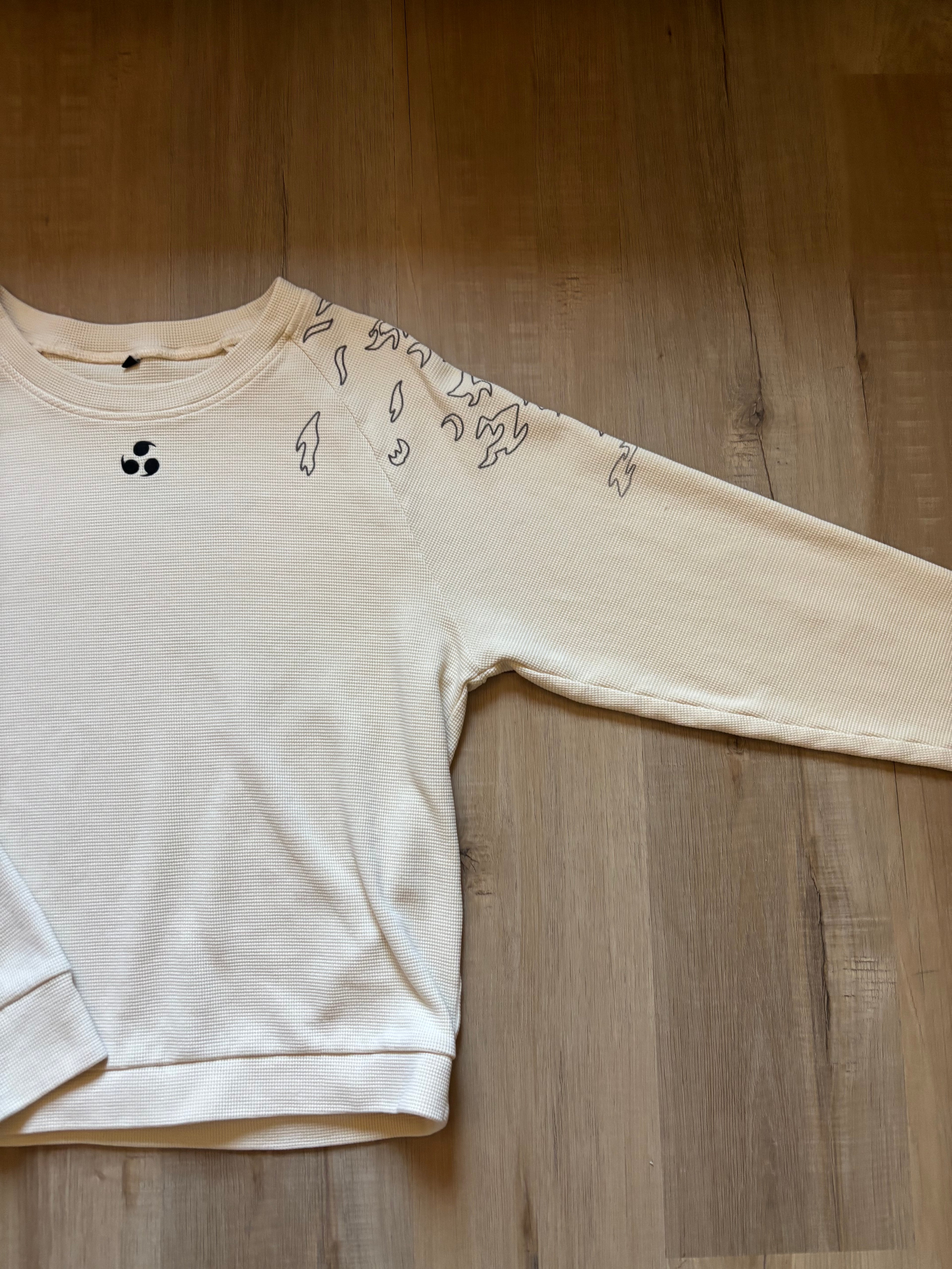 “Curse mark” sweatshirt