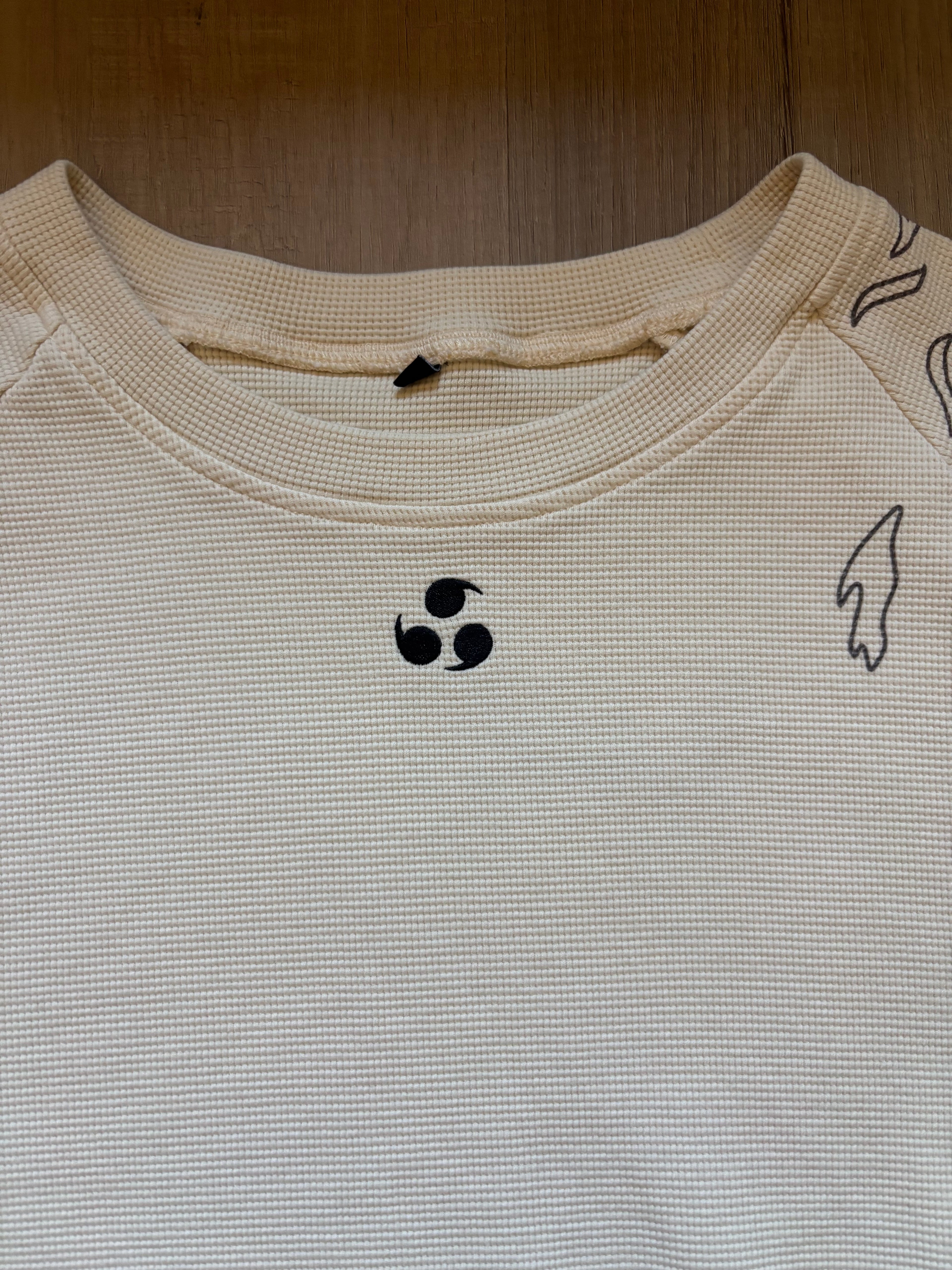 “Curse mark” sweatshirt