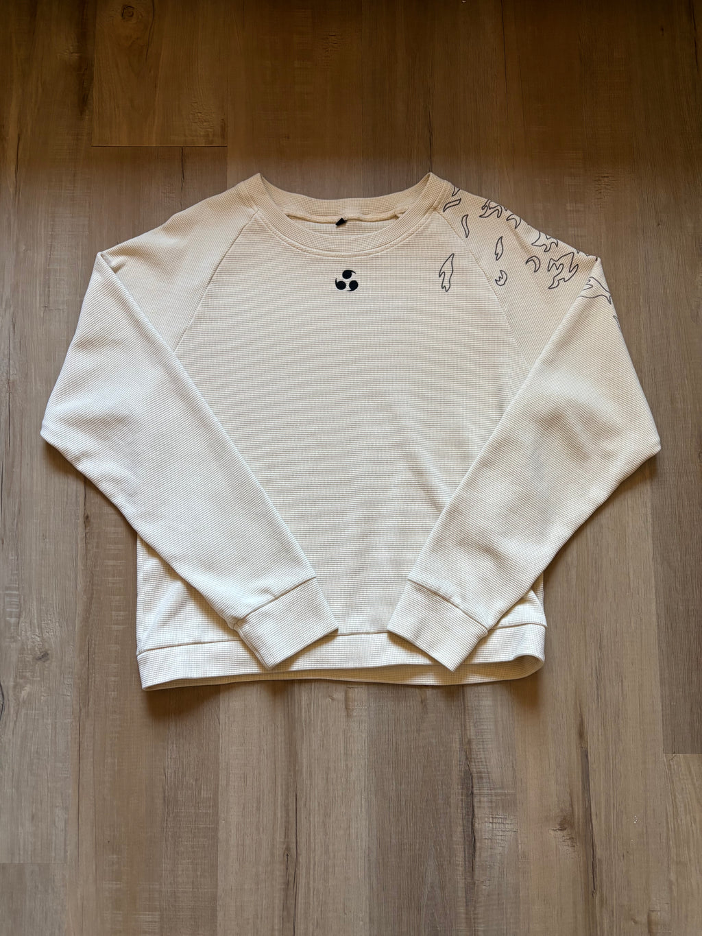 “Curse mark” sweatshirt
