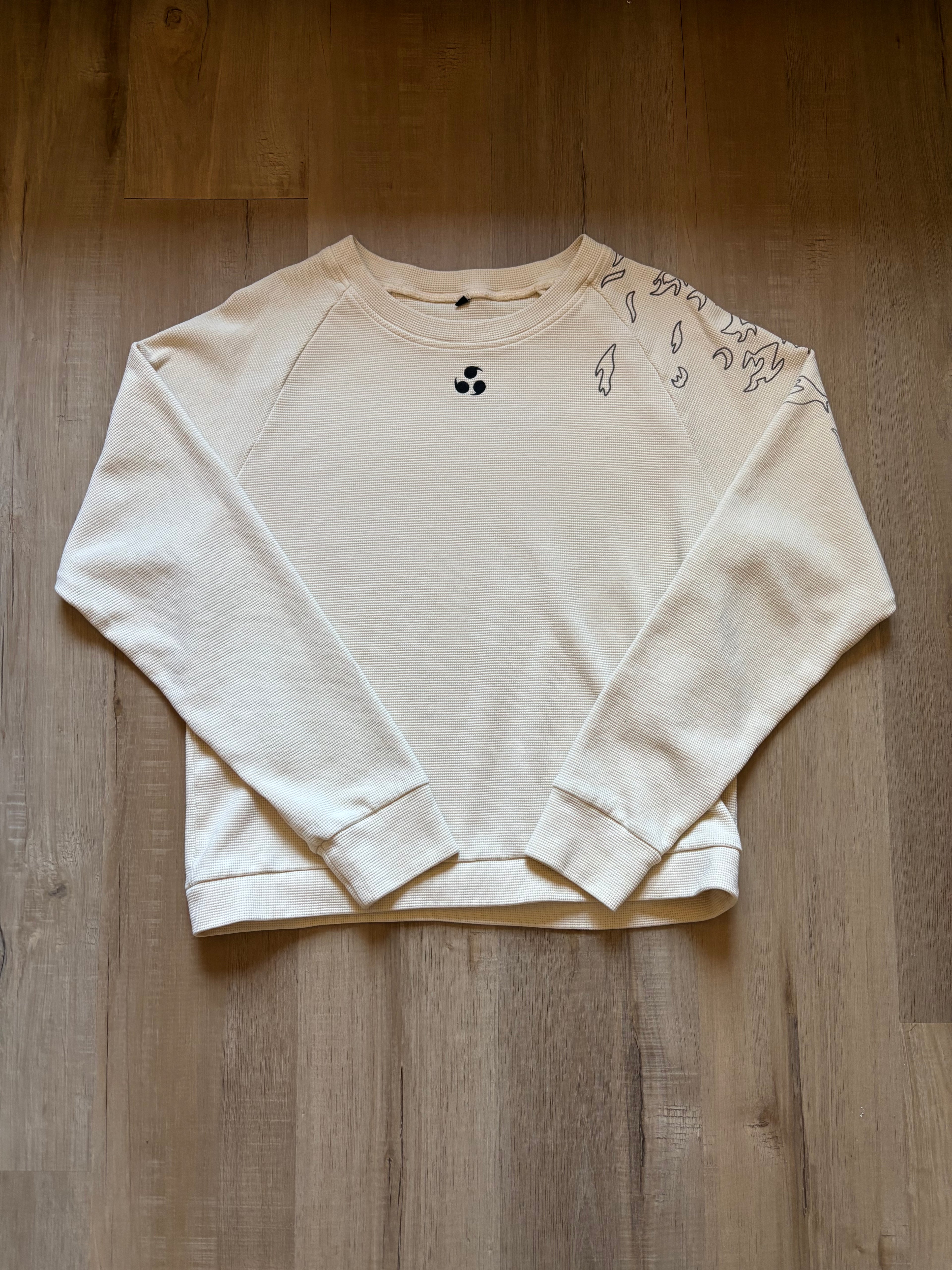 “Curse mark” sweatshirt