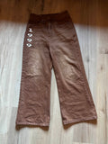 1999 brown baggy pants